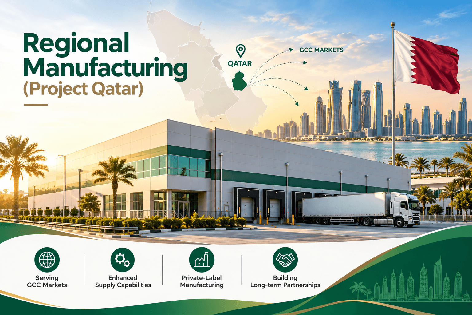 Regional Manufacturing
