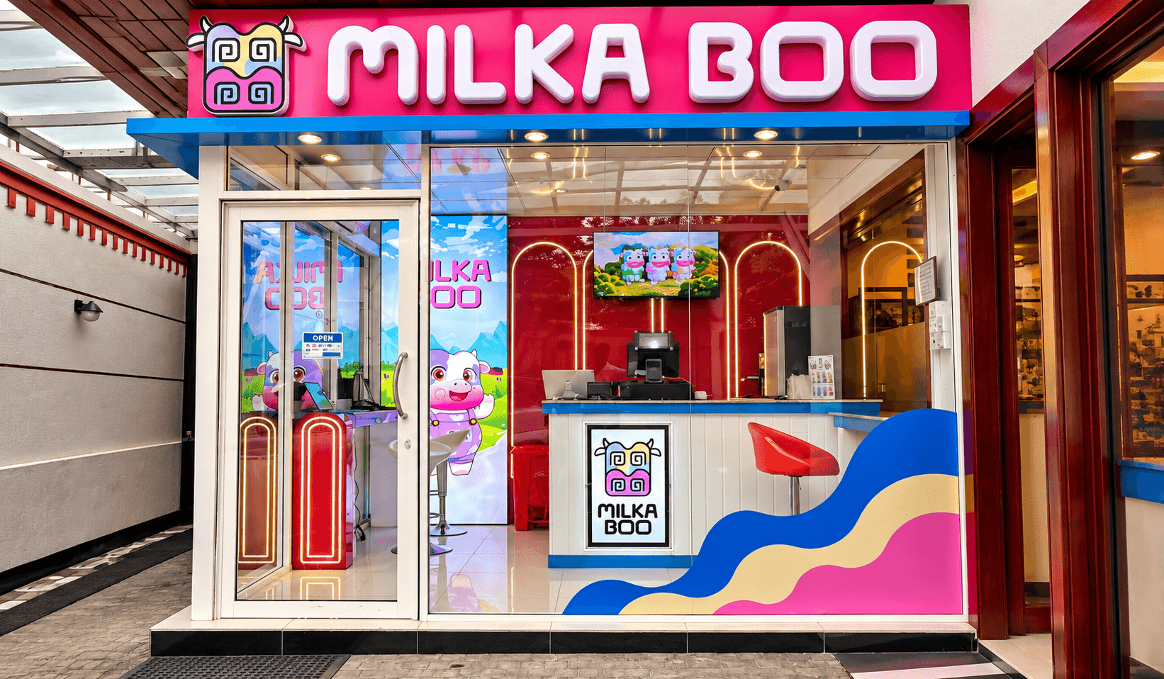 Milka Boo
