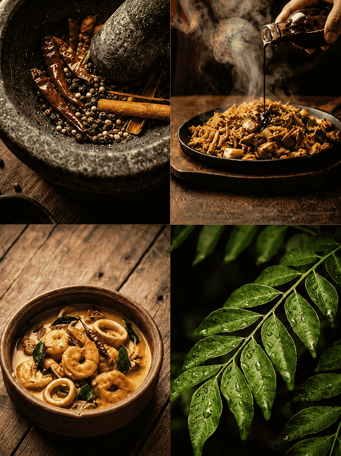 THE SPICES
